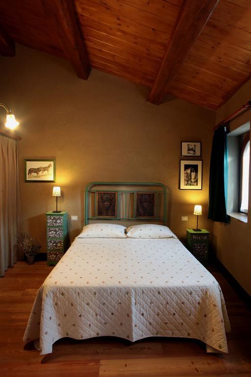 B&B Cascina Dell'Orso Castelsantangelo sul Nera Kamer foto