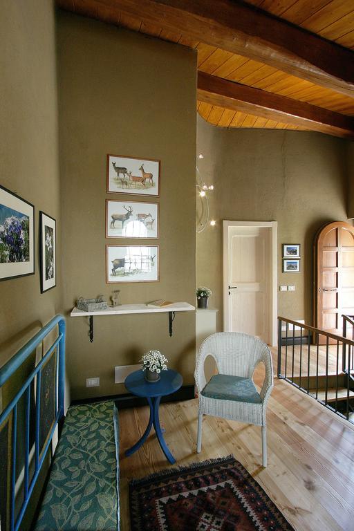 B&B Cascina Dell'Orso Castelsantangelo sul Nera Buitenkant foto